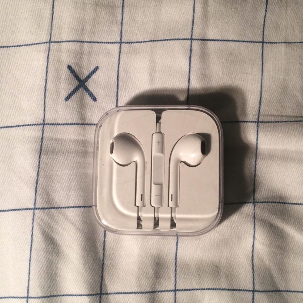 Apple Headphones